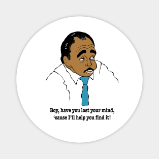 THE OFFICE SITCOM TV CHARACTER FAN ART Magnet